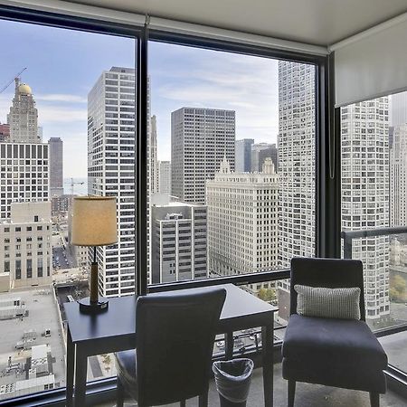 Aparthotel Bridgestreet At State And Grand Chicago Exteriér fotografie