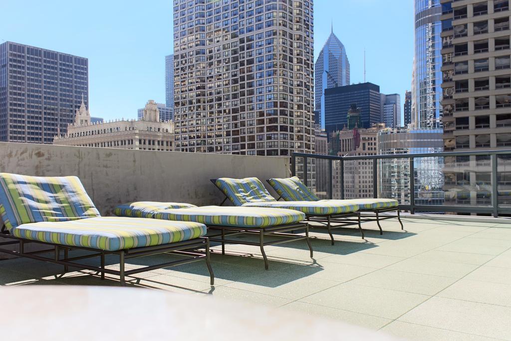 Aparthotel Bridgestreet At State And Grand Chicago Exteriér fotografie