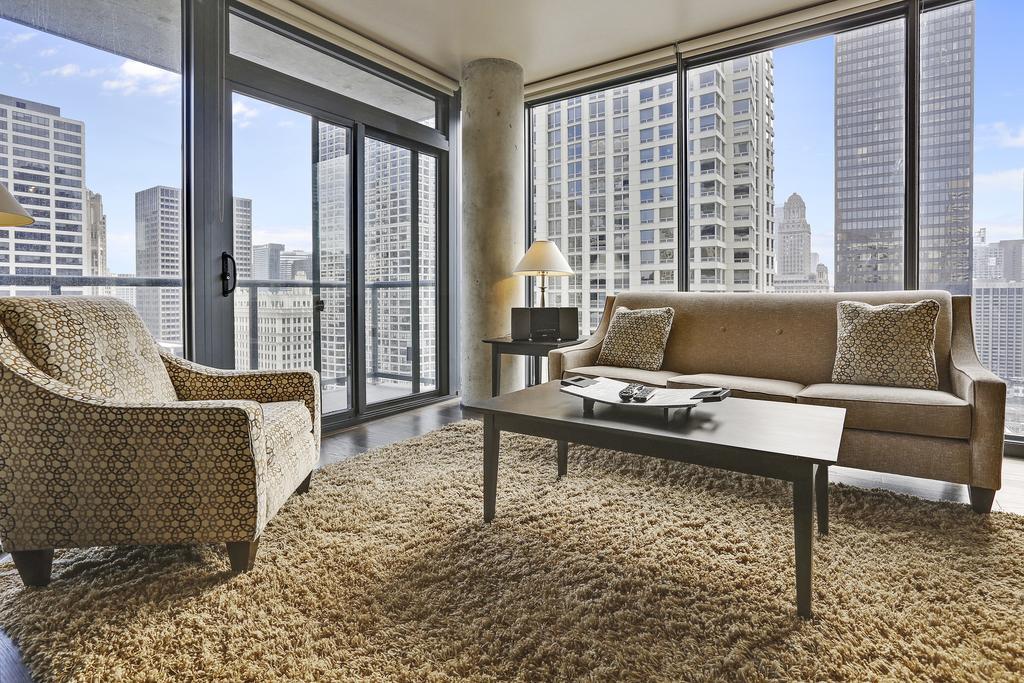Aparthotel Bridgestreet At State And Grand Chicago Exteriér fotografie