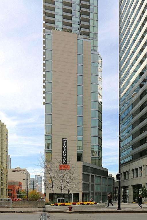 Aparthotel Bridgestreet At State And Grand Chicago Exteriér fotografie