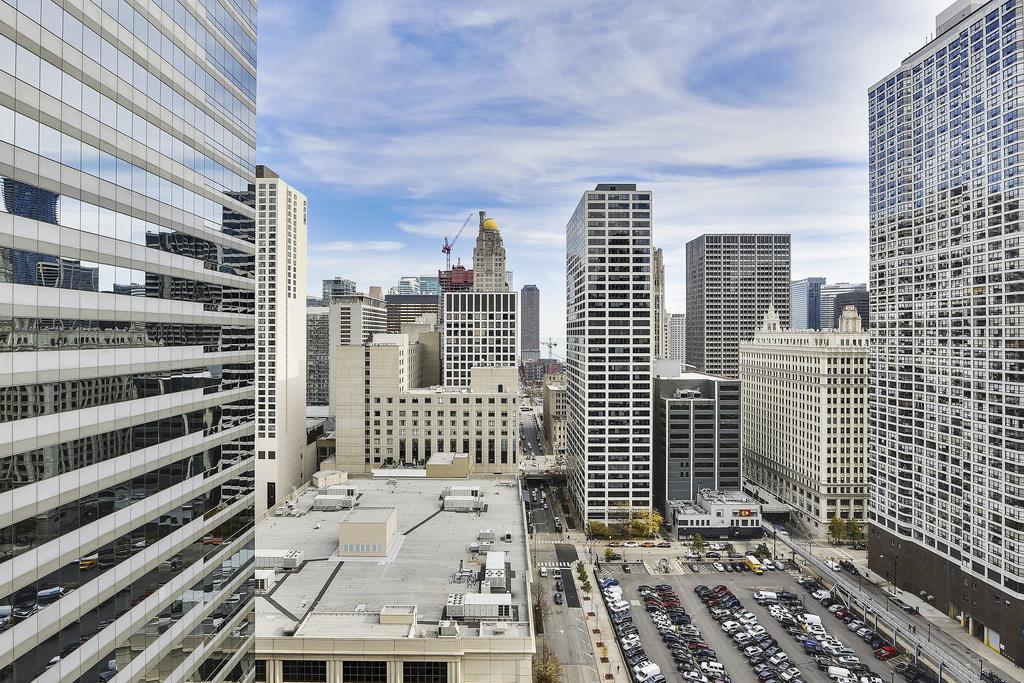 Aparthotel Bridgestreet At State And Grand Chicago Exteriér fotografie