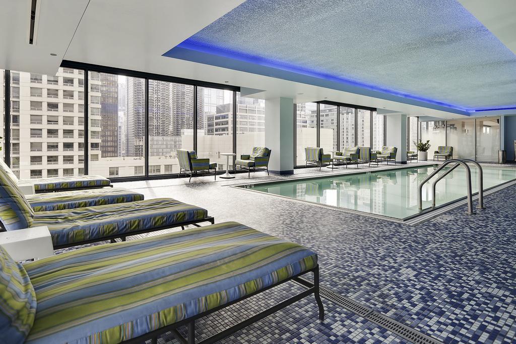 Aparthotel Bridgestreet At State And Grand Chicago Exteriér fotografie