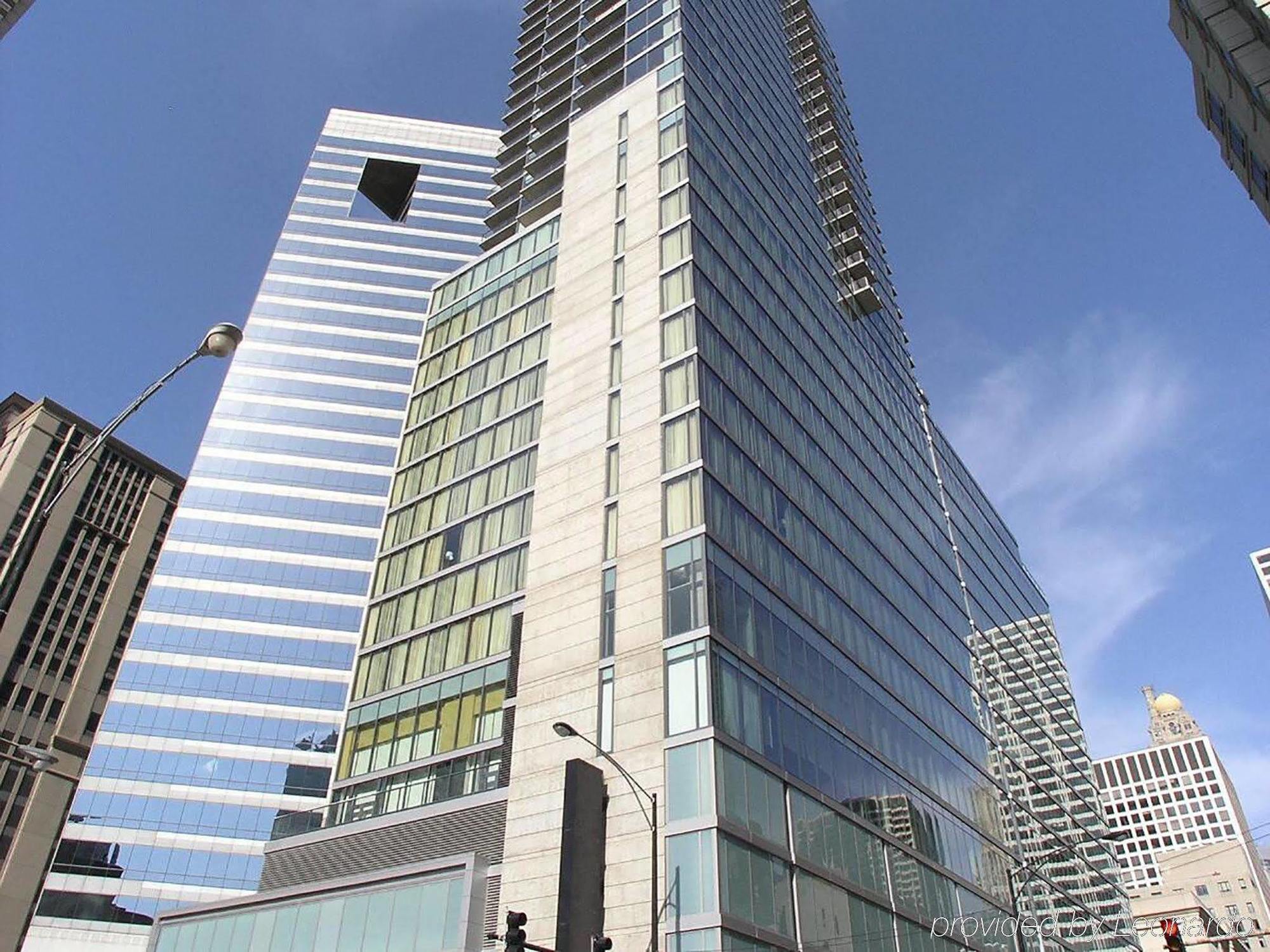 Aparthotel Bridgestreet At State And Grand Chicago Exteriér fotografie