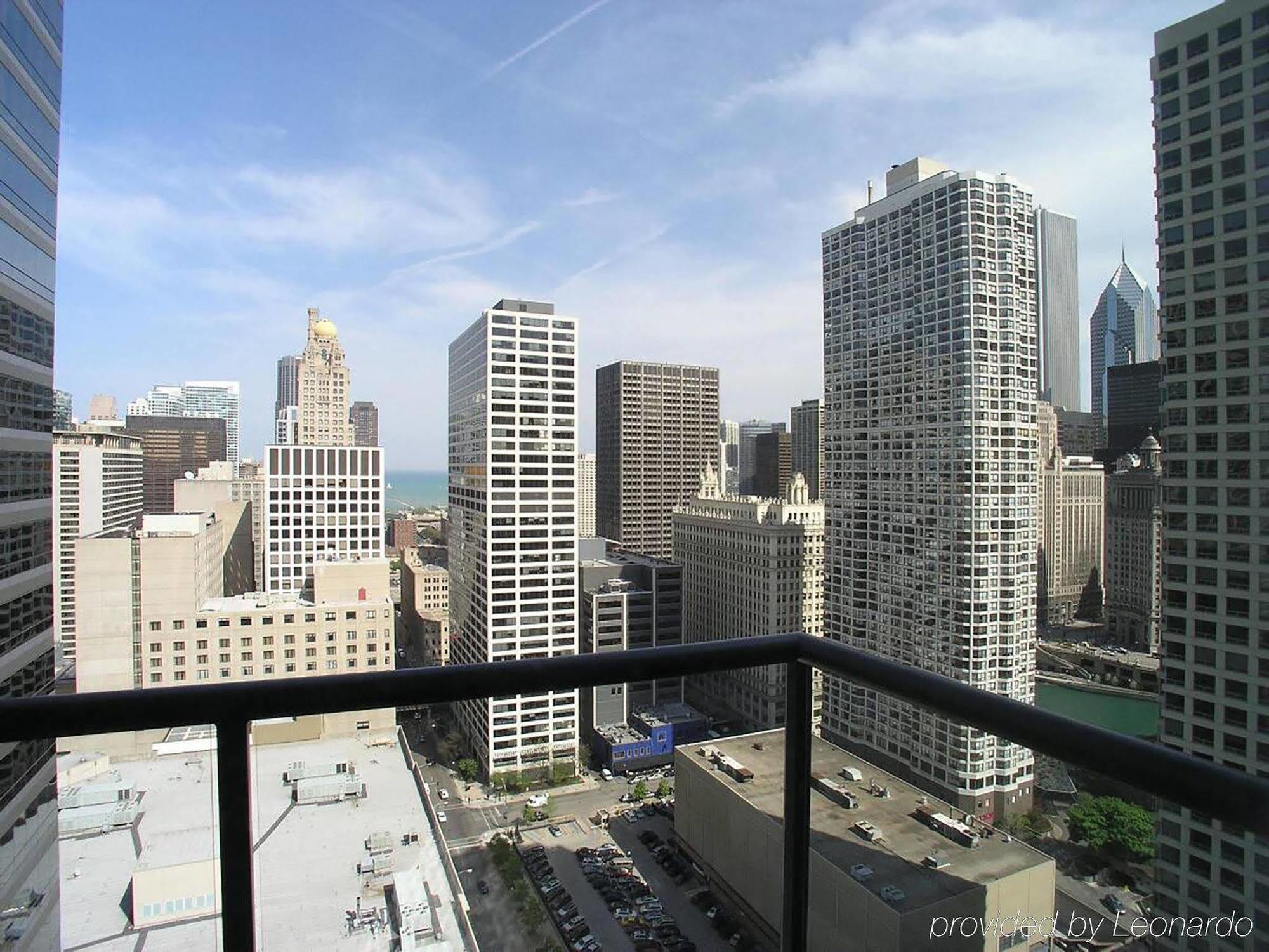 Aparthotel Bridgestreet At State And Grand Chicago Pokoj fotografie