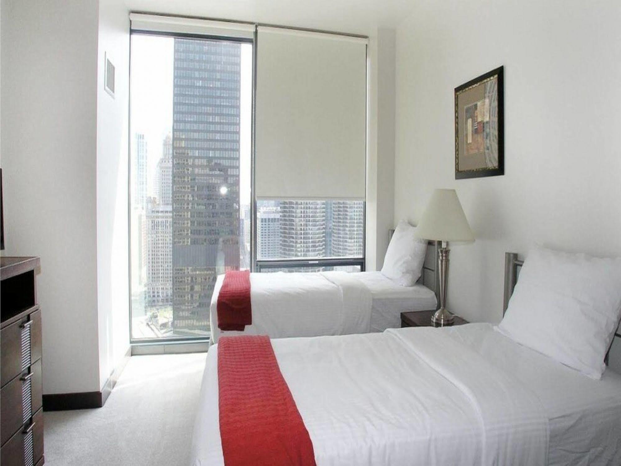 Aparthotel Bridgestreet At State And Grand Chicago Exteriér fotografie